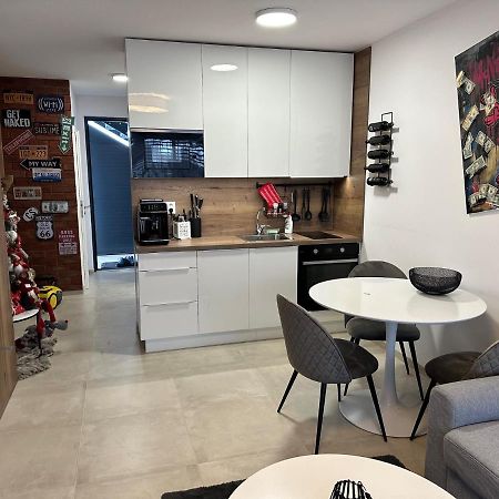 Apartman Dumbier Wellness Apartment ลิฟตอฟสกีมิคูลาช ภายนอก รูปภาพ