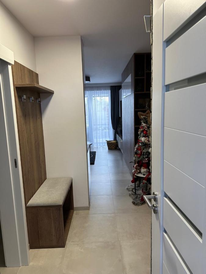 Apartman Dumbier Wellness Apartment ลิฟตอฟสกีมิคูลาช ภายนอก รูปภาพ