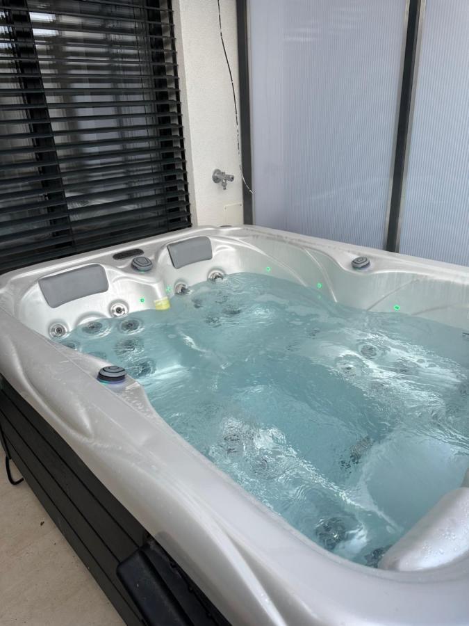 Apartman Dumbier Wellness Apartment ลิฟตอฟสกีมิคูลาช ภายนอก รูปภาพ