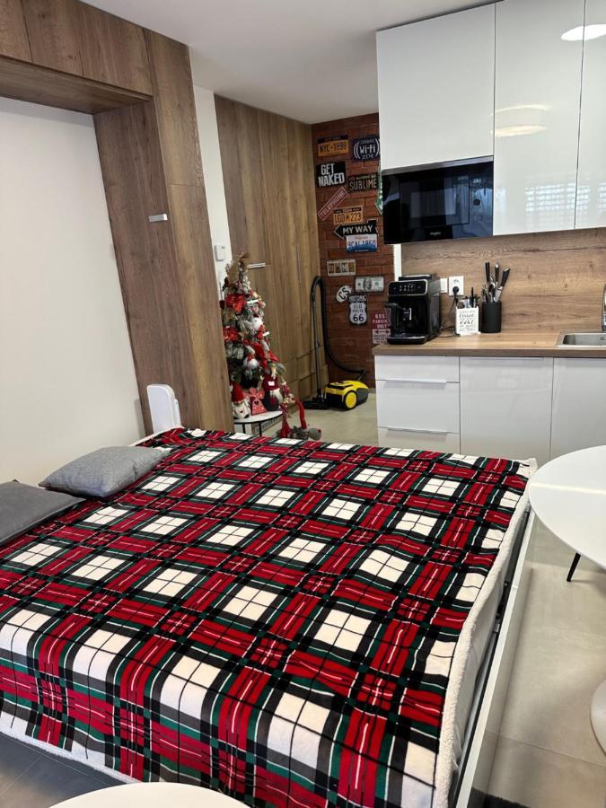 Apartman Dumbier Wellness Apartment ลิฟตอฟสกีมิคูลาช ภายนอก รูปภาพ