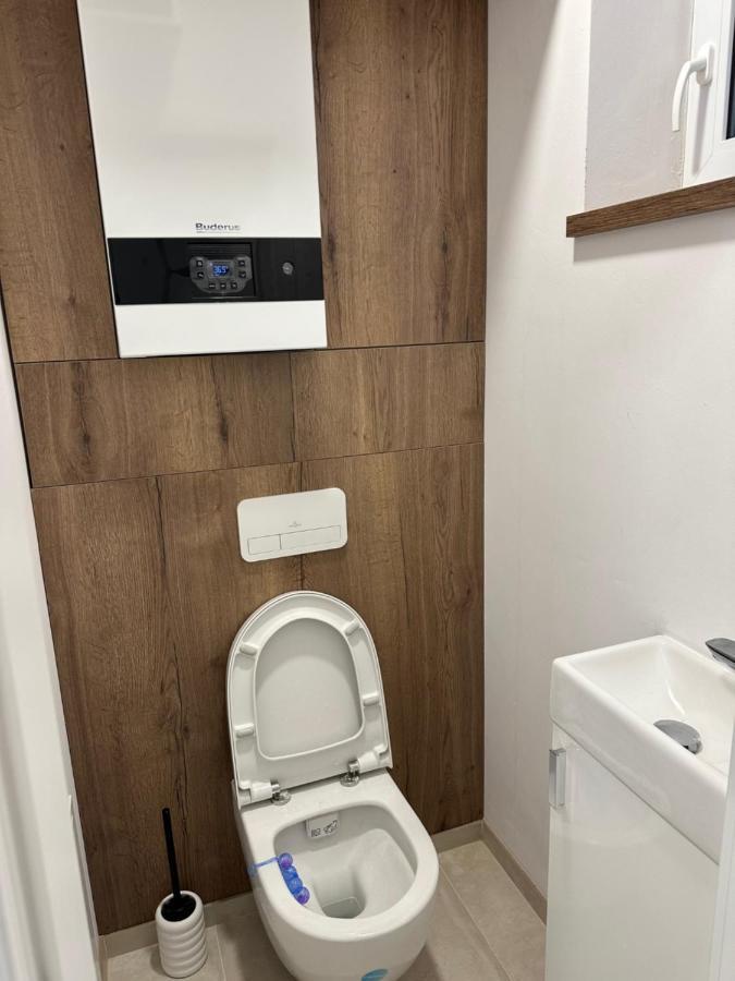 Apartman Dumbier Wellness Apartment ลิฟตอฟสกีมิคูลาช ภายนอก รูปภาพ